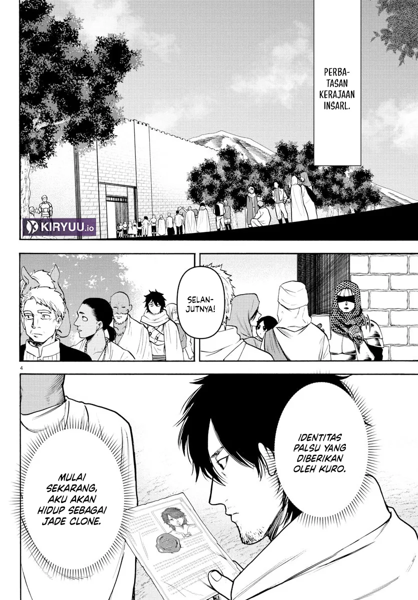 Ex-Assassin Who Killed the Hero: Jobless Middle-Aged Man Starting a New Life Chapter 2 - halaman 4