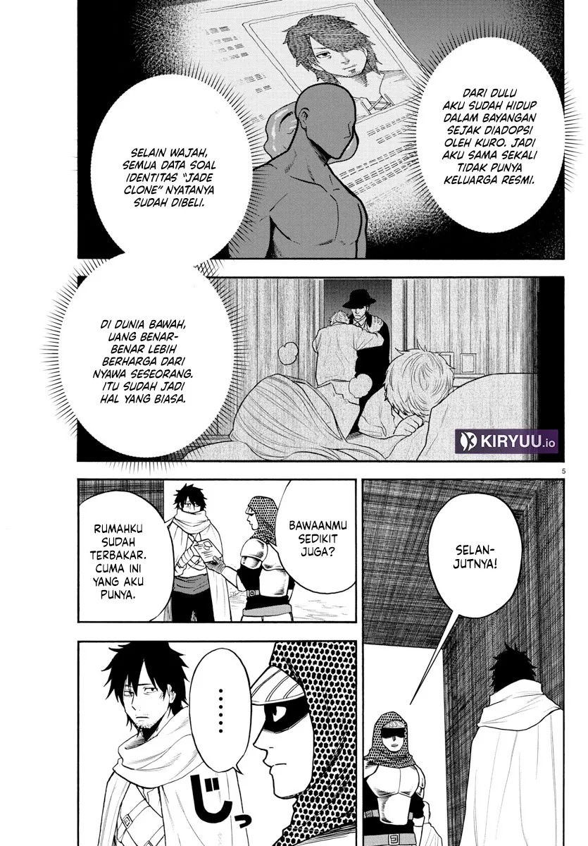 Ex-Assassin Who Killed the Hero: Jobless Middle-Aged Man Starting a New Life Chapter 2 - halaman 5