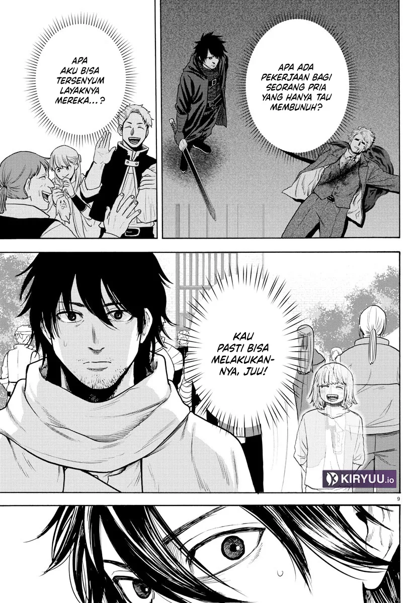 Ex-Assassin Who Killed the Hero: Jobless Middle-Aged Man Starting a New Life Chapter 2 - halaman 8