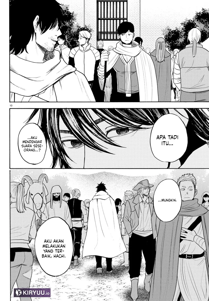 Ex-Assassin Who Killed the Hero: Jobless Middle-Aged Man Starting a New Life Chapter 2 - halaman 9