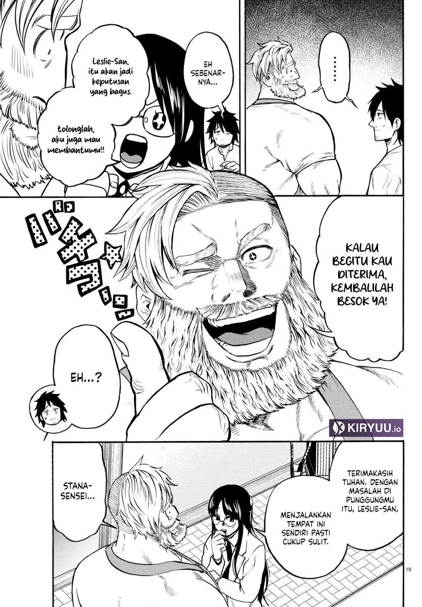 Ex-Assassin Who Killed the Hero: Jobless Middle-Aged Man Starting a New Life Chapter 3 - halaman 20