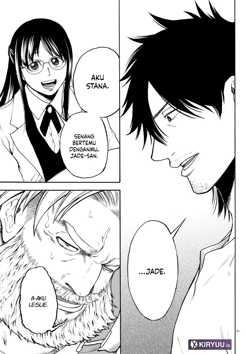 Ex-Assassin Who Killed the Hero: Jobless Middle-Aged Man Starting a New Life Chapter 3 - halaman 22