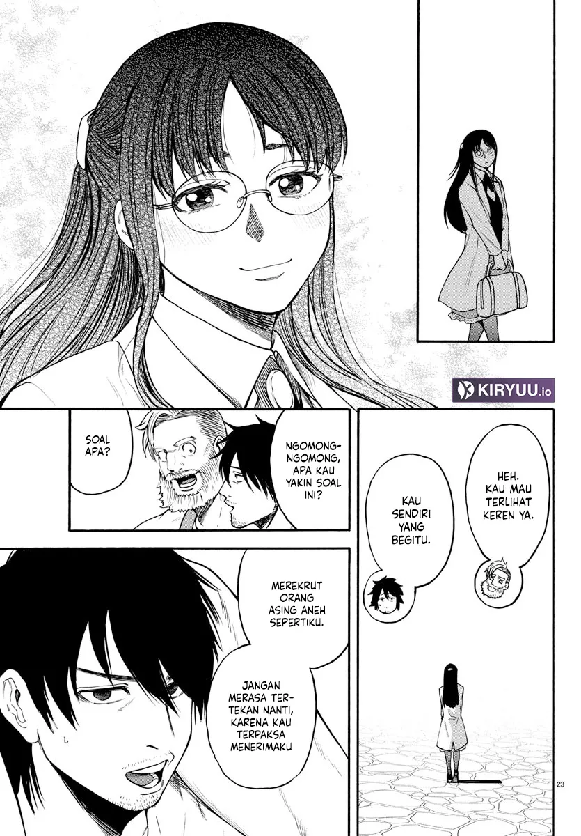 Ex-Assassin Who Killed the Hero: Jobless Middle-Aged Man Starting a New Life Chapter 3 - halaman 24