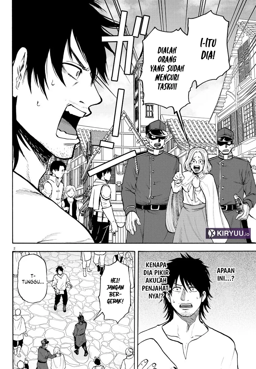 Ex-Assassin Who Killed the Hero: Jobless Middle-Aged Man Starting a New Life Chapter 3 - halaman 3