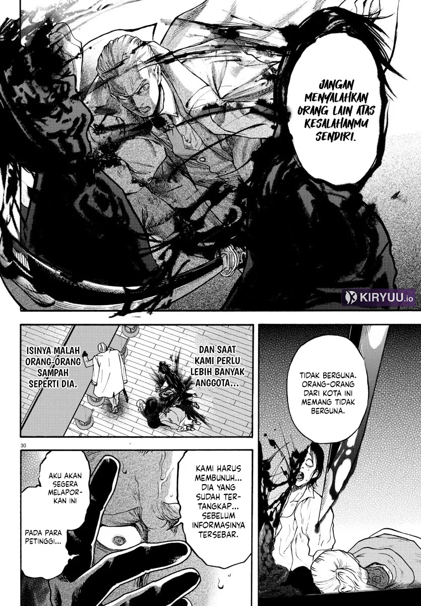 Ex-Assassin Who Killed the Hero: Jobless Middle-Aged Man Starting a New Life Chapter 3 - halaman 31