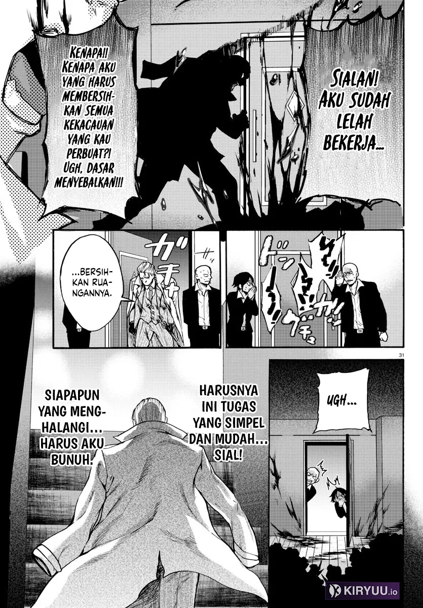 Ex-Assassin Who Killed the Hero: Jobless Middle-Aged Man Starting a New Life Chapter 3 - halaman 32