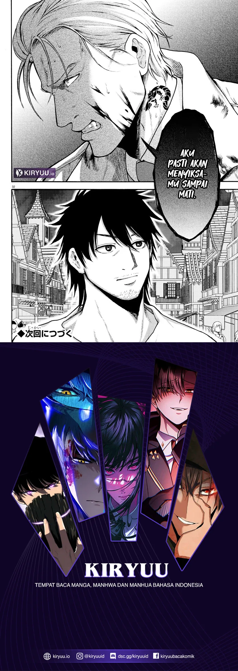 Ex-Assassin Who Killed the Hero: Jobless Middle-Aged Man Starting a New Life Chapter 3 - halaman 33