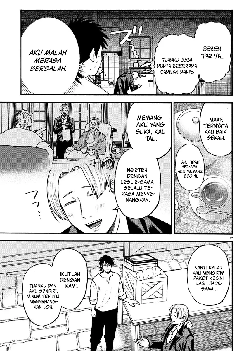 Ex-Assassin Who Killed the Hero: Jobless Middle-Aged Man Starting a New Life Chapter 4 - halaman 18