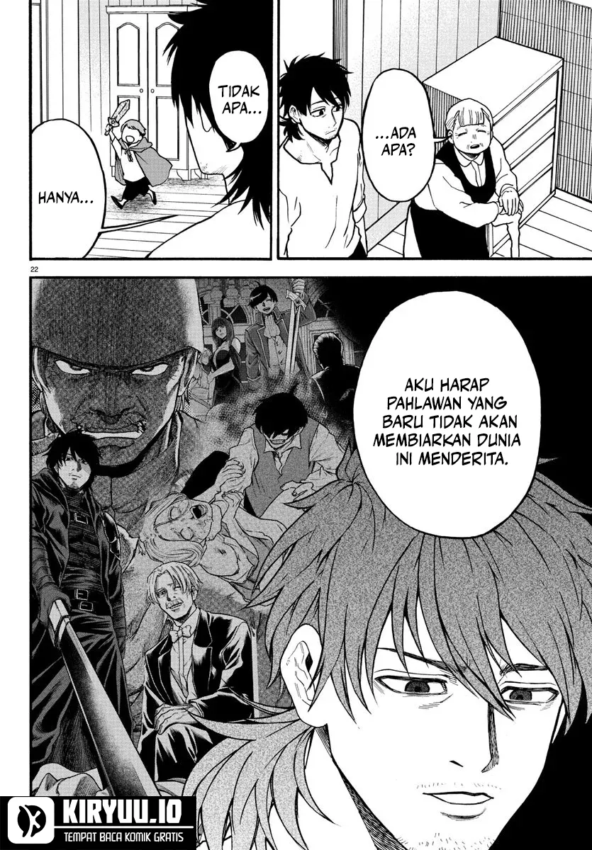 Ex-Assassin Who Killed the Hero: Jobless Middle-Aged Man Starting a New Life Chapter 4 - halaman 23