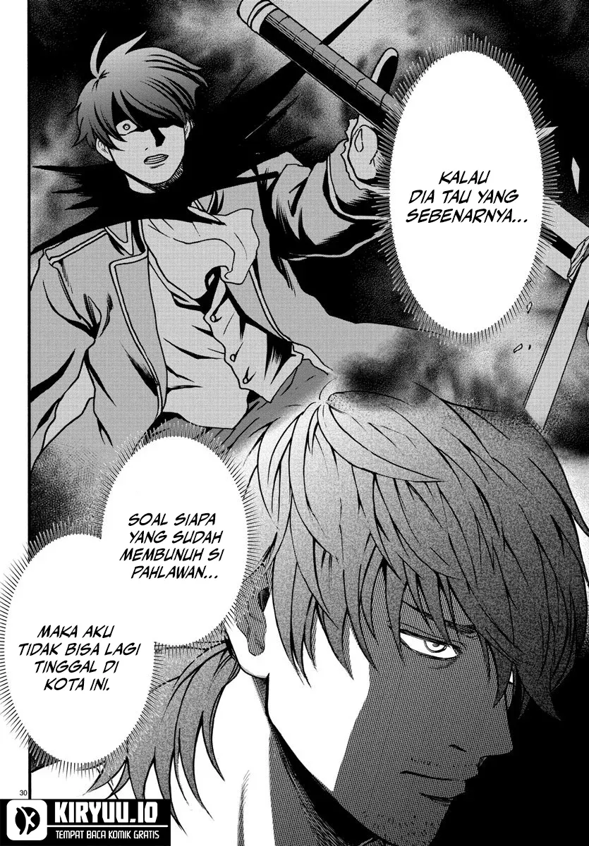 Ex-Assassin Who Killed the Hero: Jobless Middle-Aged Man Starting a New Life Chapter 4 - halaman 31