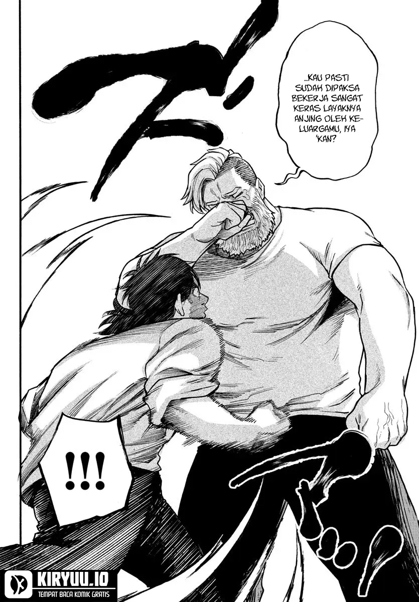 Ex-Assassin Who Killed the Hero: Jobless Middle-Aged Man Starting a New Life Chapter 4 - halaman 33
