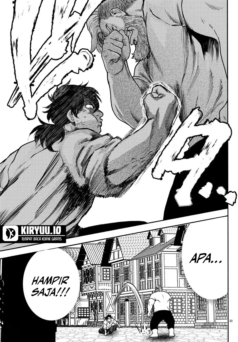 Ex-Assassin Who Killed the Hero: Jobless Middle-Aged Man Starting a New Life Chapter 4 - halaman 34