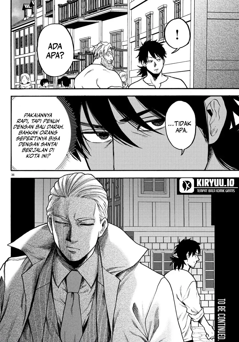 Ex-Assassin Who Killed the Hero: Jobless Middle-Aged Man Starting a New Life Chapter 4 - halaman 37