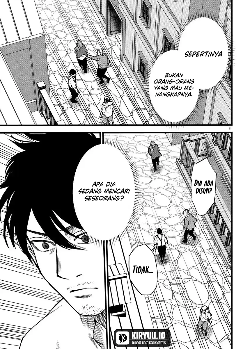 Ex-Assassin Who Killed the Hero: Jobless Middle-Aged Man Starting a New Life Chapter 5 - halaman 12