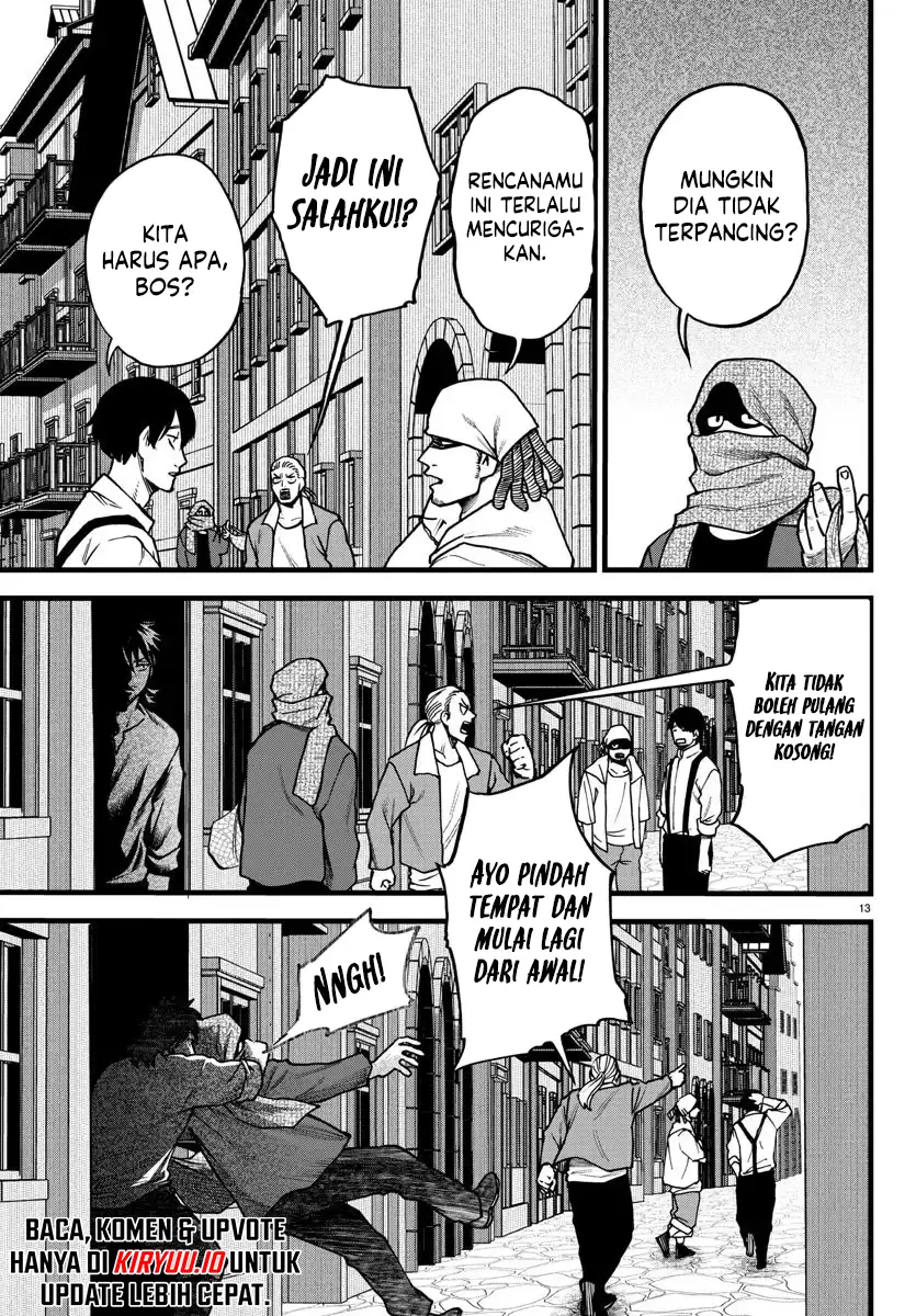 Ex-Assassin Who Killed the Hero: Jobless Middle-Aged Man Starting a New Life Chapter 5 - halaman 14