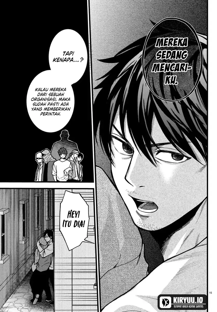 Ex-Assassin Who Killed the Hero: Jobless Middle-Aged Man Starting a New Life Chapter 5 - halaman 16