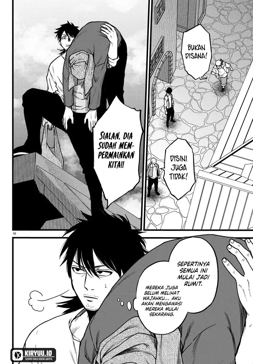 Ex-Assassin Who Killed the Hero: Jobless Middle-Aged Man Starting a New Life Chapter 5 - halaman 17