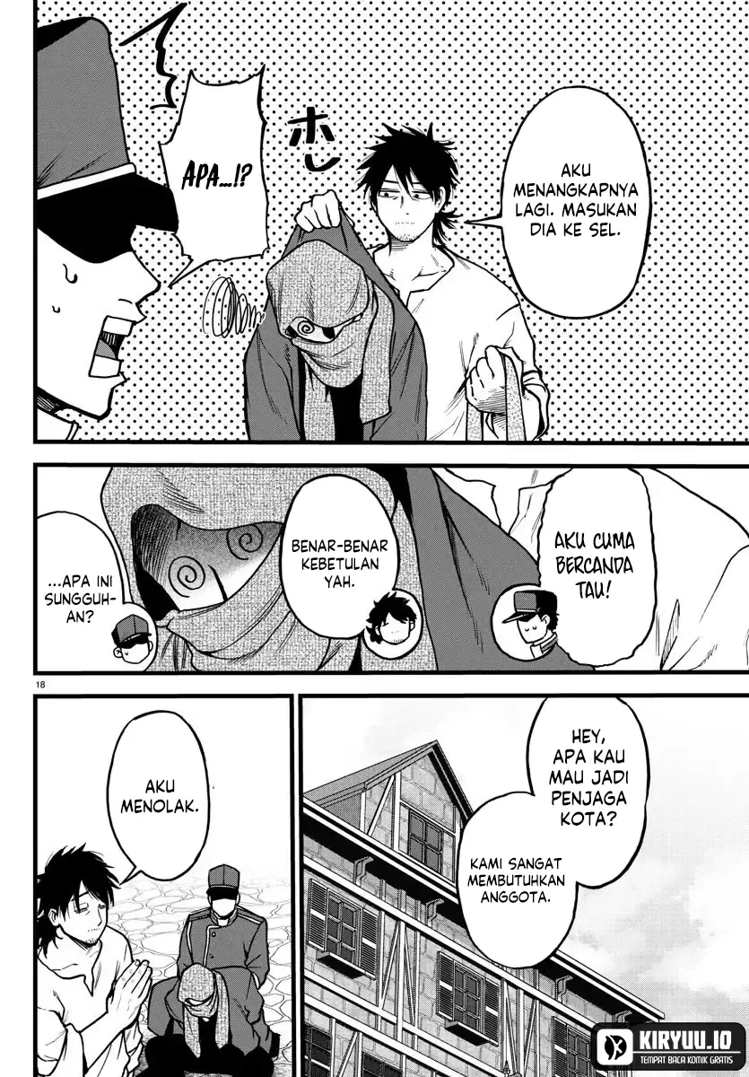 Ex-Assassin Who Killed the Hero: Jobless Middle-Aged Man Starting a New Life Chapter 5 - halaman 19