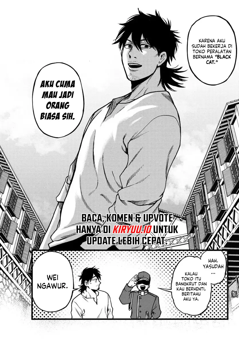 Ex-Assassin Who Killed the Hero: Jobless Middle-Aged Man Starting a New Life Chapter 5 - halaman 20