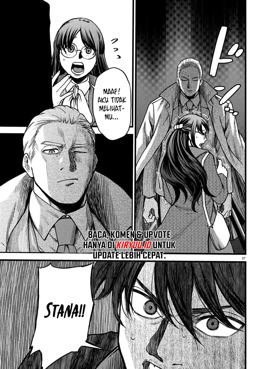Ex-Assassin Who Killed the Hero: Jobless Middle-Aged Man Starting a New Life Chapter 5 - halaman 28