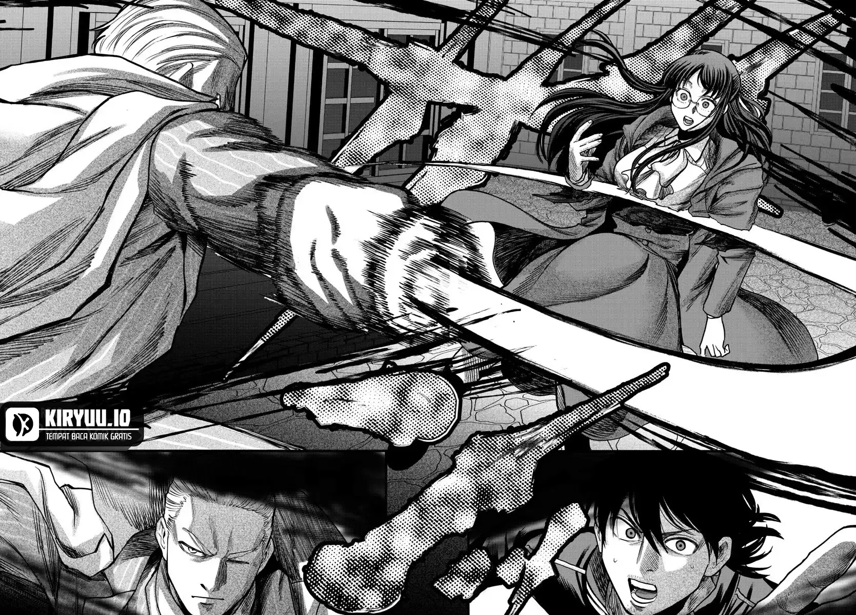 Ex-Assassin Who Killed the Hero: Jobless Middle-Aged Man Starting a New Life Chapter 5 - halaman 29