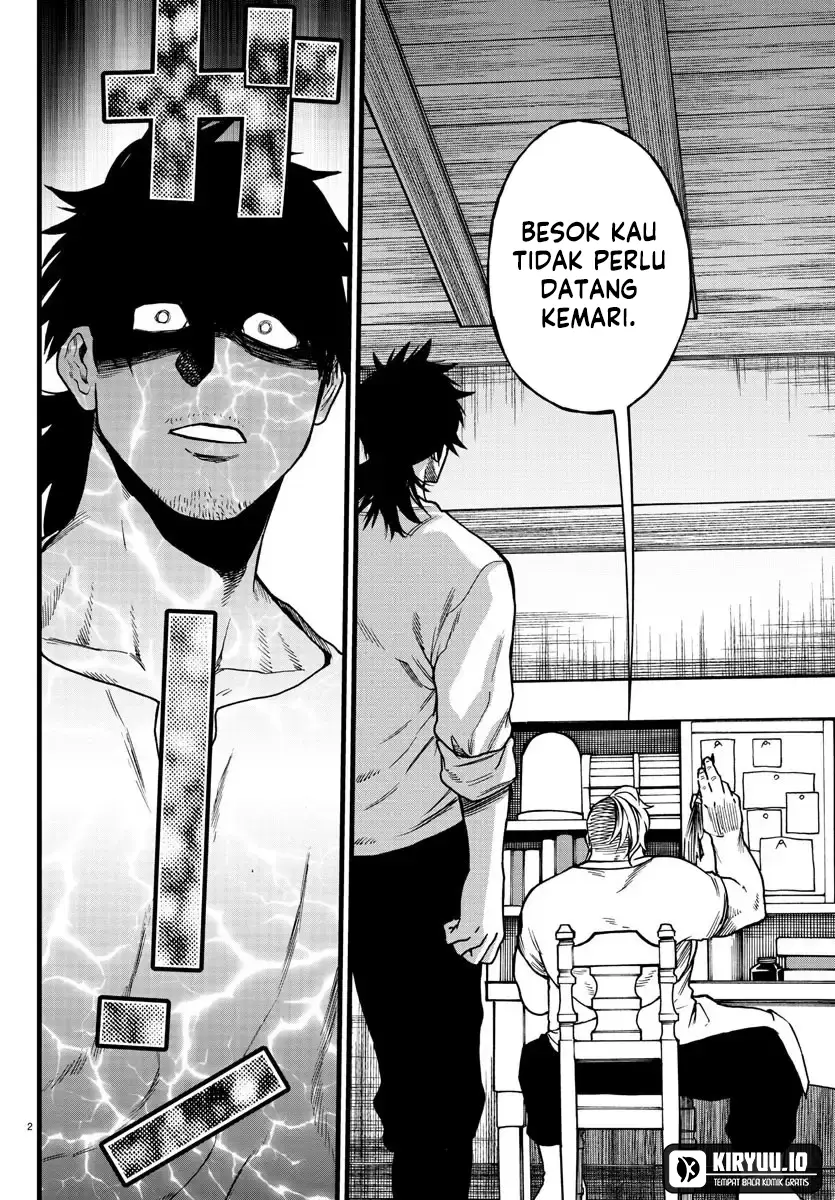 Ex-Assassin Who Killed the Hero: Jobless Middle-Aged Man Starting a New Life Chapter 5 - halaman 3