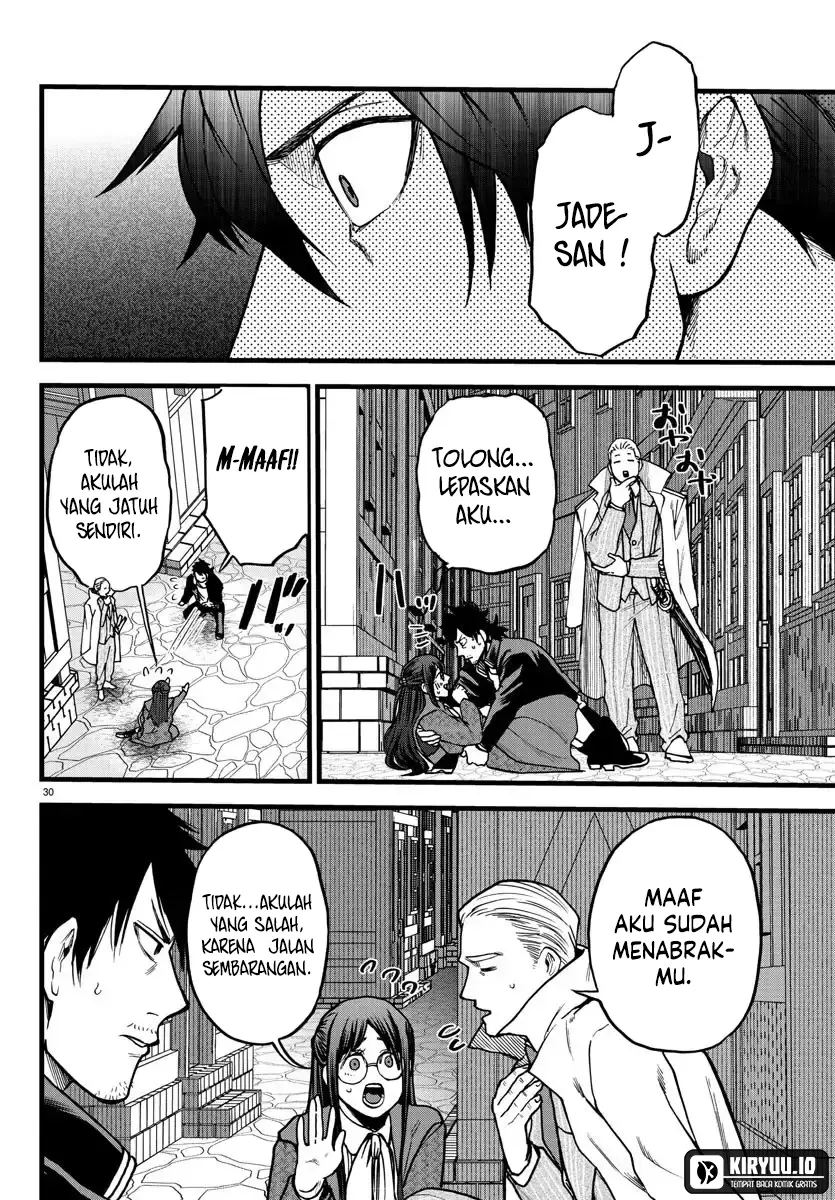 Ex-Assassin Who Killed the Hero: Jobless Middle-Aged Man Starting a New Life Chapter 5 - halaman 30