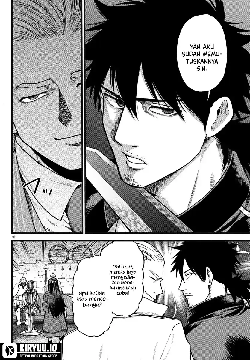 Ex-Assassin Who Killed the Hero: Jobless Middle-Aged Man Starting a New Life Chapter 6 - halaman 17
