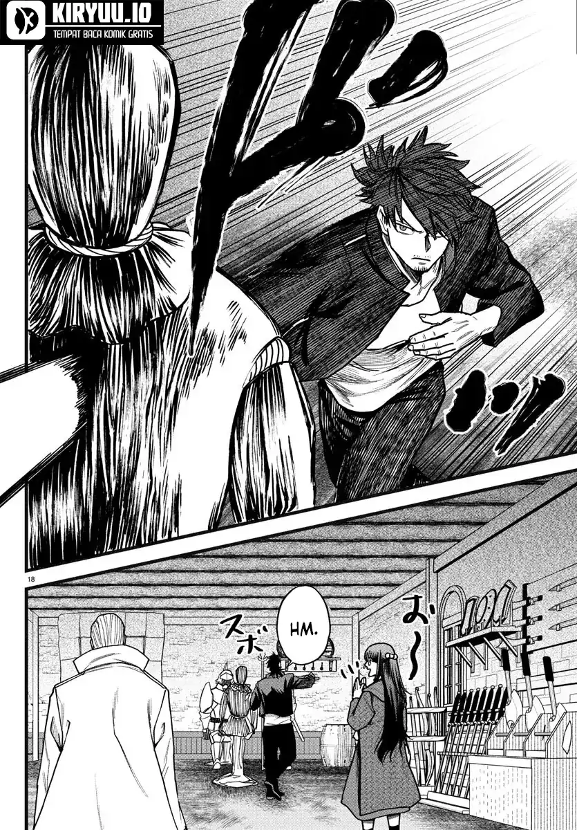 Ex-Assassin Who Killed the Hero: Jobless Middle-Aged Man Starting a New Life Chapter 6 - halaman 19