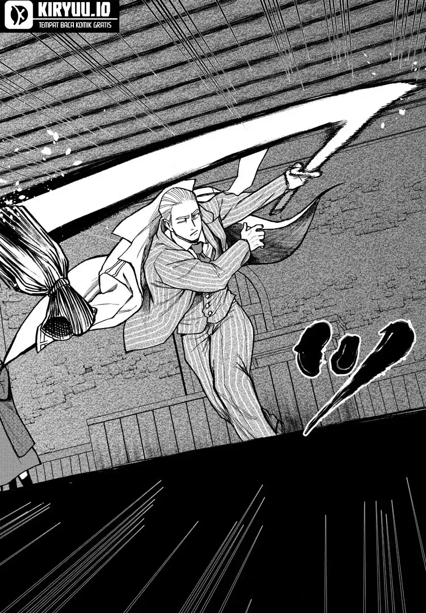 Ex-Assassin Who Killed the Hero: Jobless Middle-Aged Man Starting a New Life Chapter 6 - halaman 21