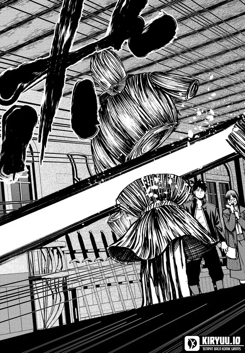 Ex-Assassin Who Killed the Hero: Jobless Middle-Aged Man Starting a New Life Chapter 6 - halaman 22