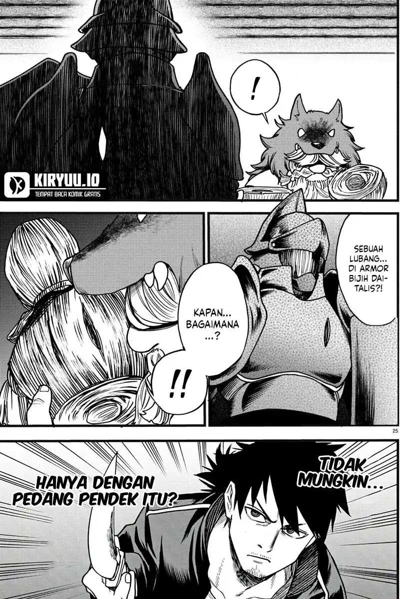 Ex-Assassin Who Killed the Hero: Jobless Middle-Aged Man Starting a New Life Chapter 6 - halaman 26