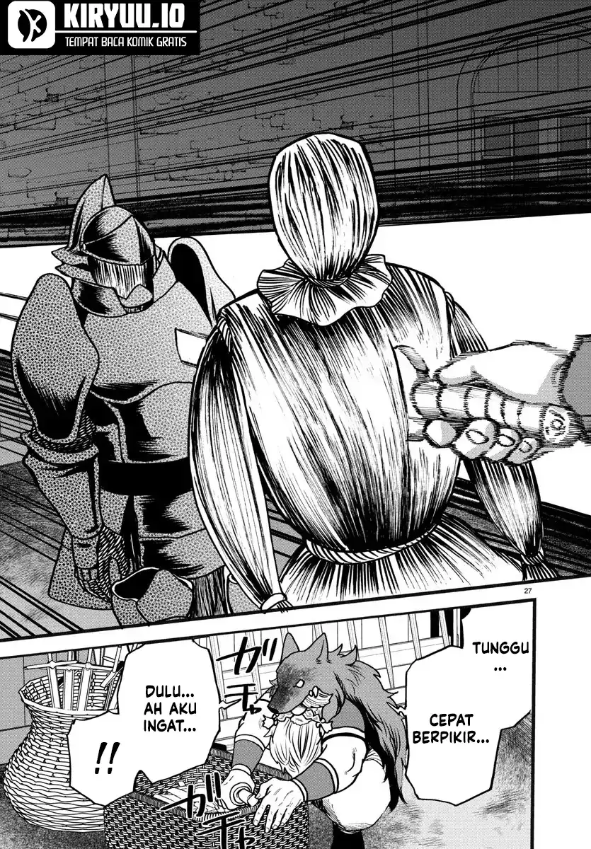 Ex-Assassin Who Killed the Hero: Jobless Middle-Aged Man Starting a New Life Chapter 6 - halaman 28