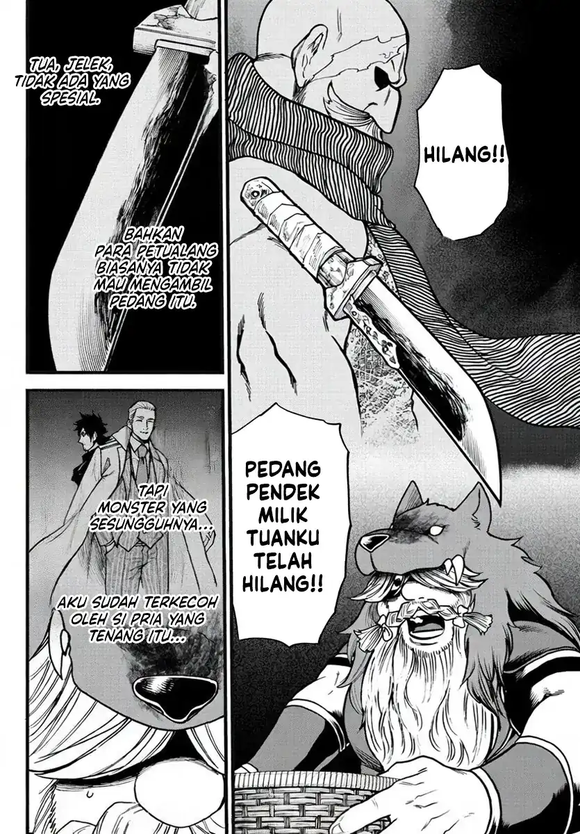 Ex-Assassin Who Killed the Hero: Jobless Middle-Aged Man Starting a New Life Chapter 6 - halaman 29