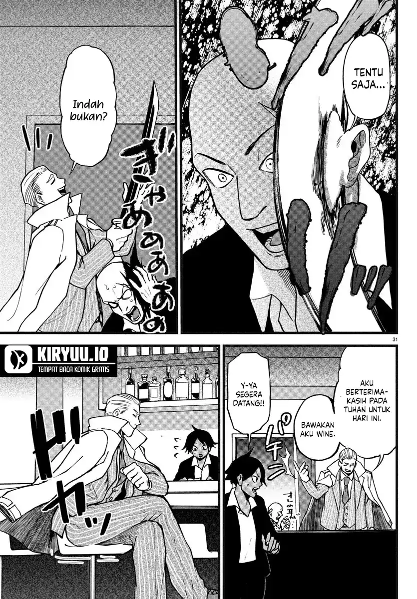 Ex-Assassin Who Killed the Hero: Jobless Middle-Aged Man Starting a New Life Chapter 6 - halaman 32