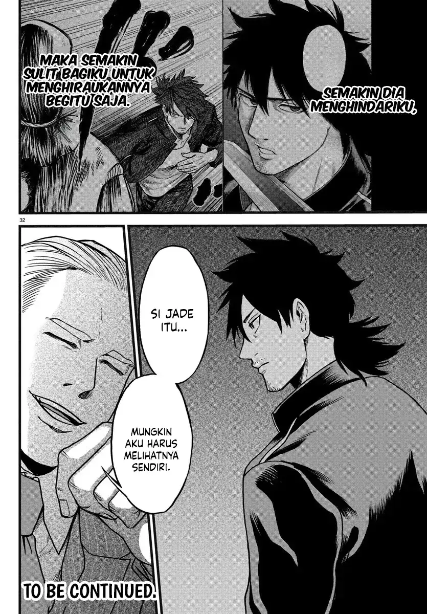 Ex-Assassin Who Killed the Hero: Jobless Middle-Aged Man Starting a New Life Chapter 6 - halaman 33