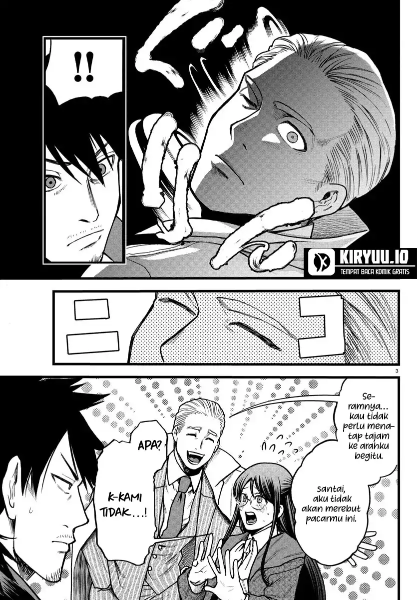 Ex-Assassin Who Killed the Hero: Jobless Middle-Aged Man Starting a New Life Chapter 6 - halaman 4