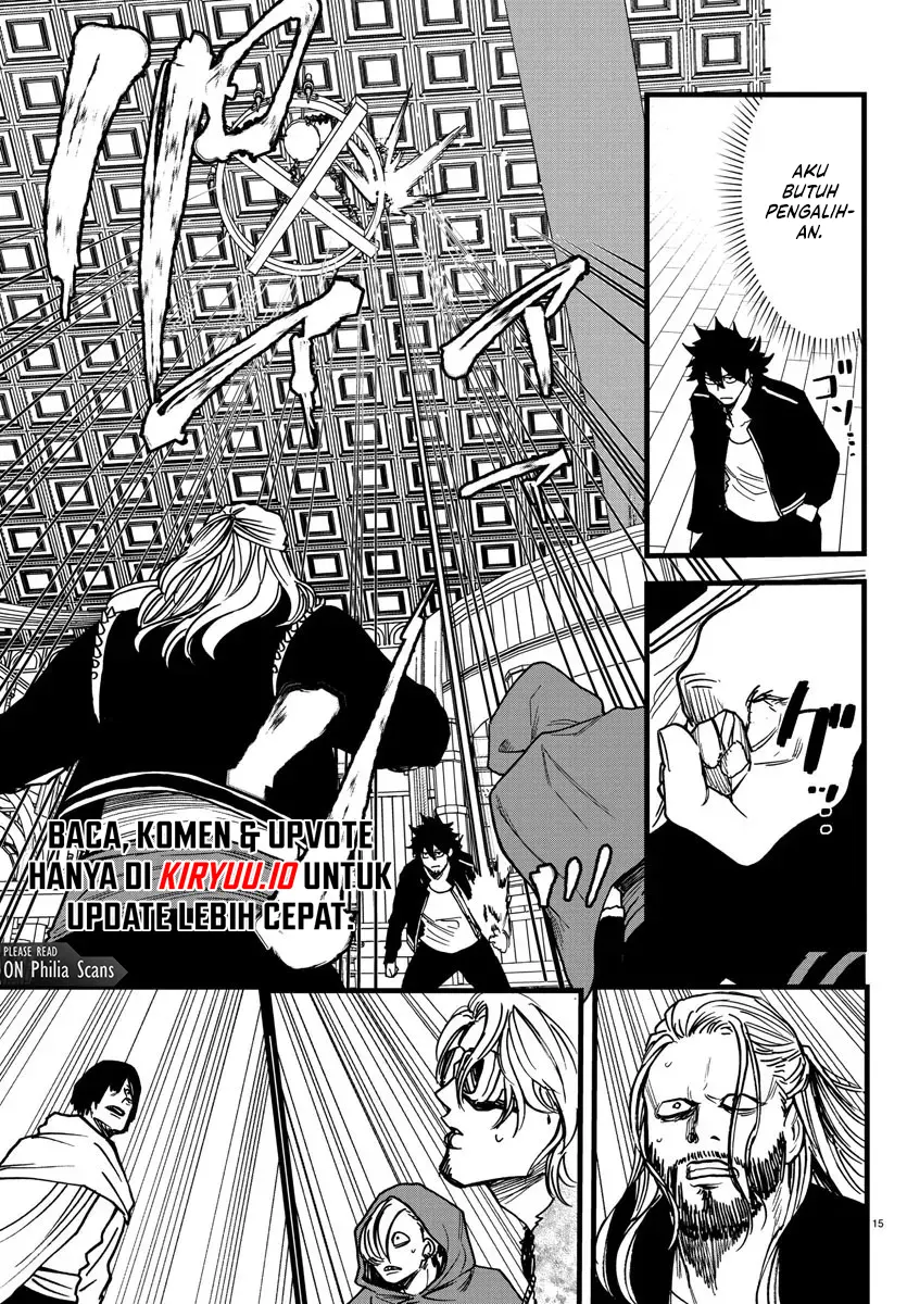Ex-Assassin Who Killed the Hero: Jobless Middle-Aged Man Starting a New Life Chapter 7 - halaman 17