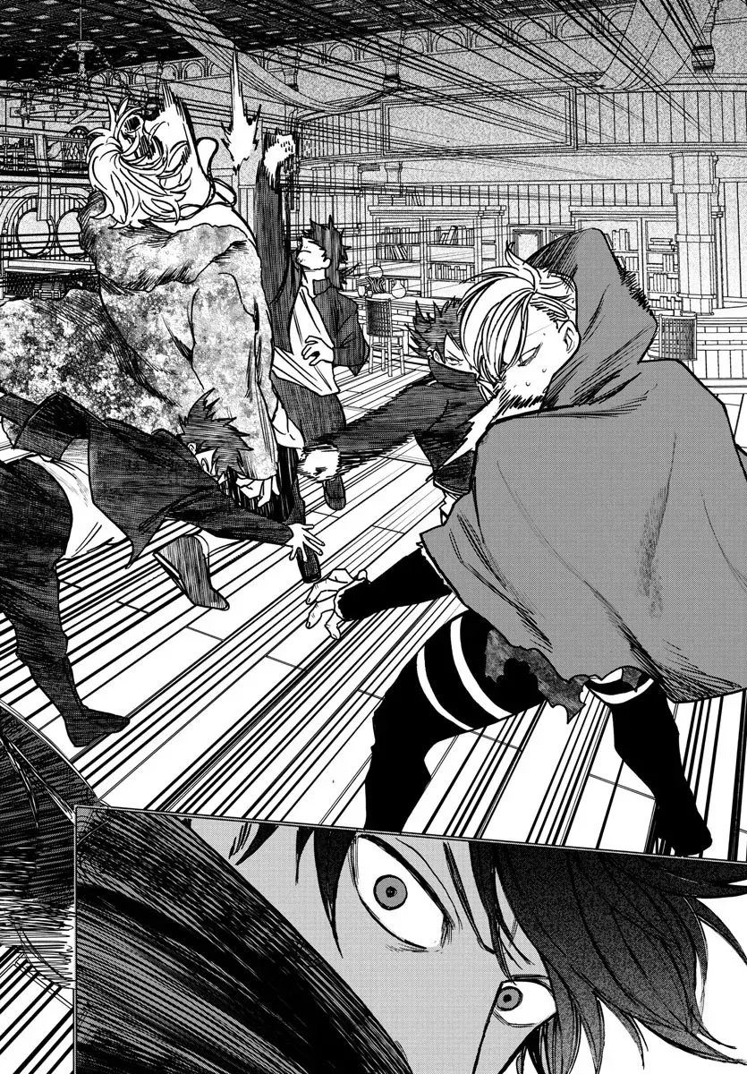 Ex-Assassin Who Killed the Hero: Jobless Middle-Aged Man Starting a New Life Chapter 7 - halaman 18