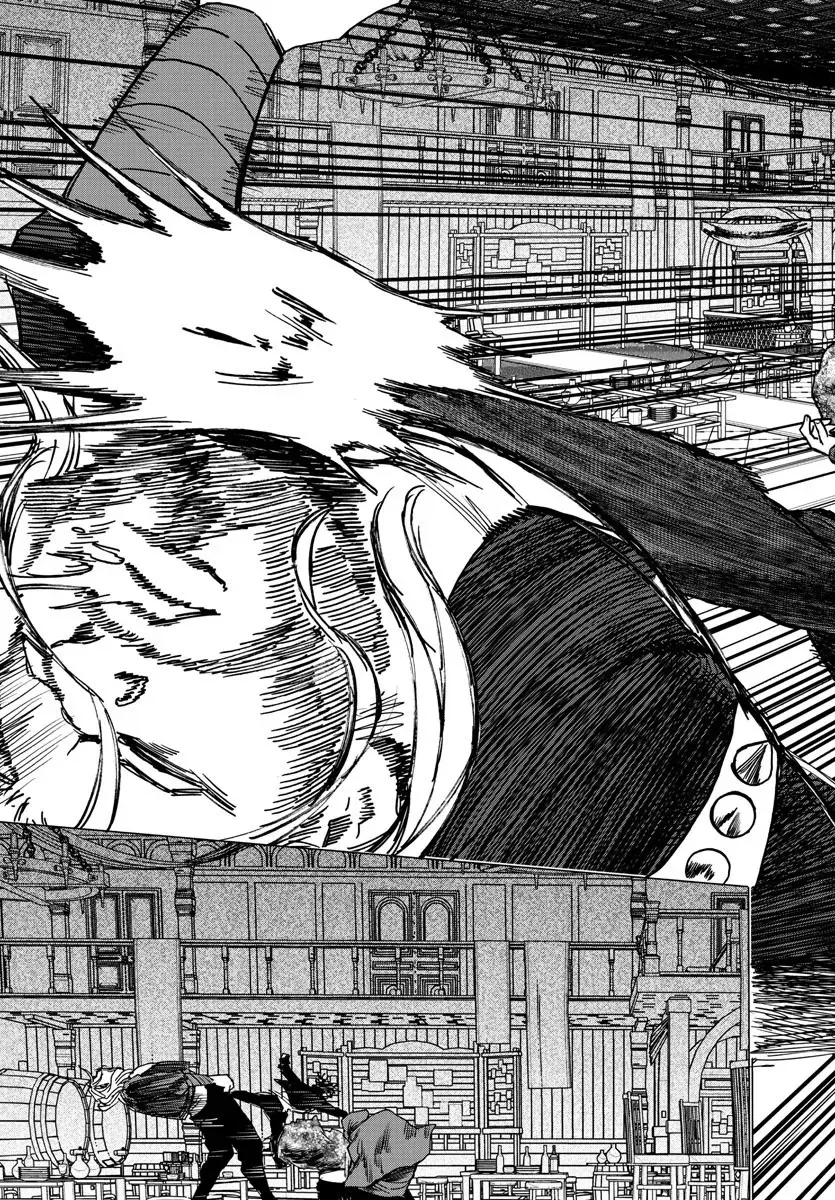Ex-Assassin Who Killed the Hero: Jobless Middle-Aged Man Starting a New Life Chapter 7 - halaman 19