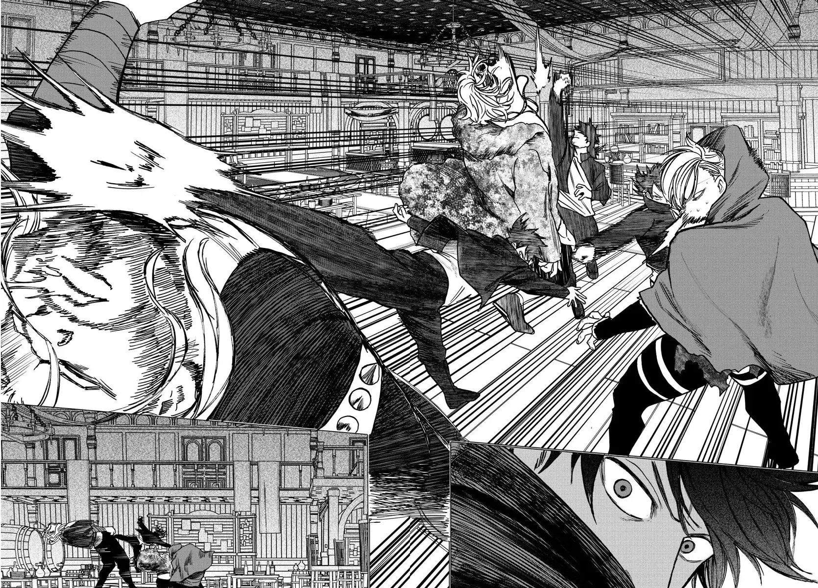 Ex-Assassin Who Killed the Hero: Jobless Middle-Aged Man Starting a New Life Chapter 7 - halaman 20
