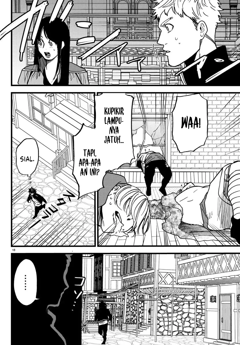 Ex-Assassin Who Killed the Hero: Jobless Middle-Aged Man Starting a New Life Chapter 7 - halaman 21