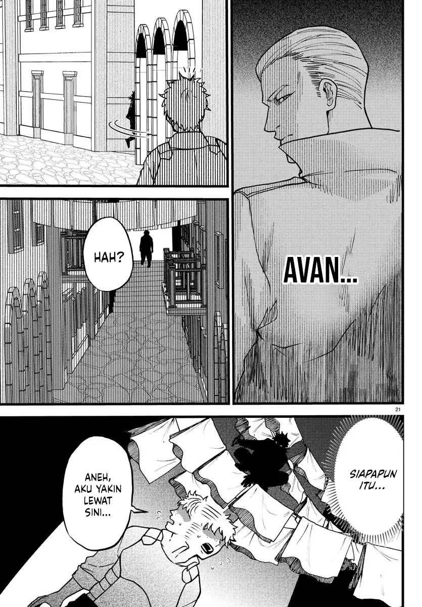 Ex-Assassin Who Killed the Hero: Jobless Middle-Aged Man Starting a New Life Chapter 7 - halaman 24