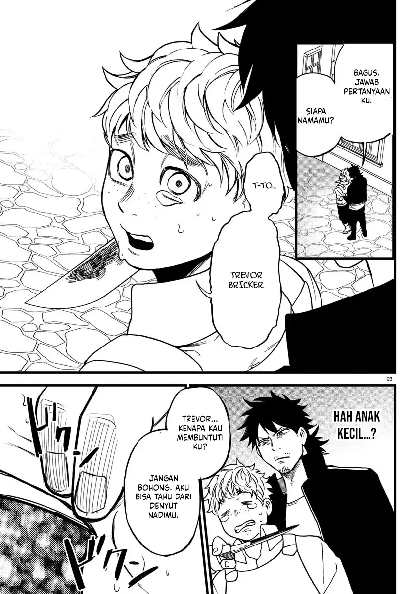 Ex-Assassin Who Killed the Hero: Jobless Middle-Aged Man Starting a New Life Chapter 7 - halaman 26