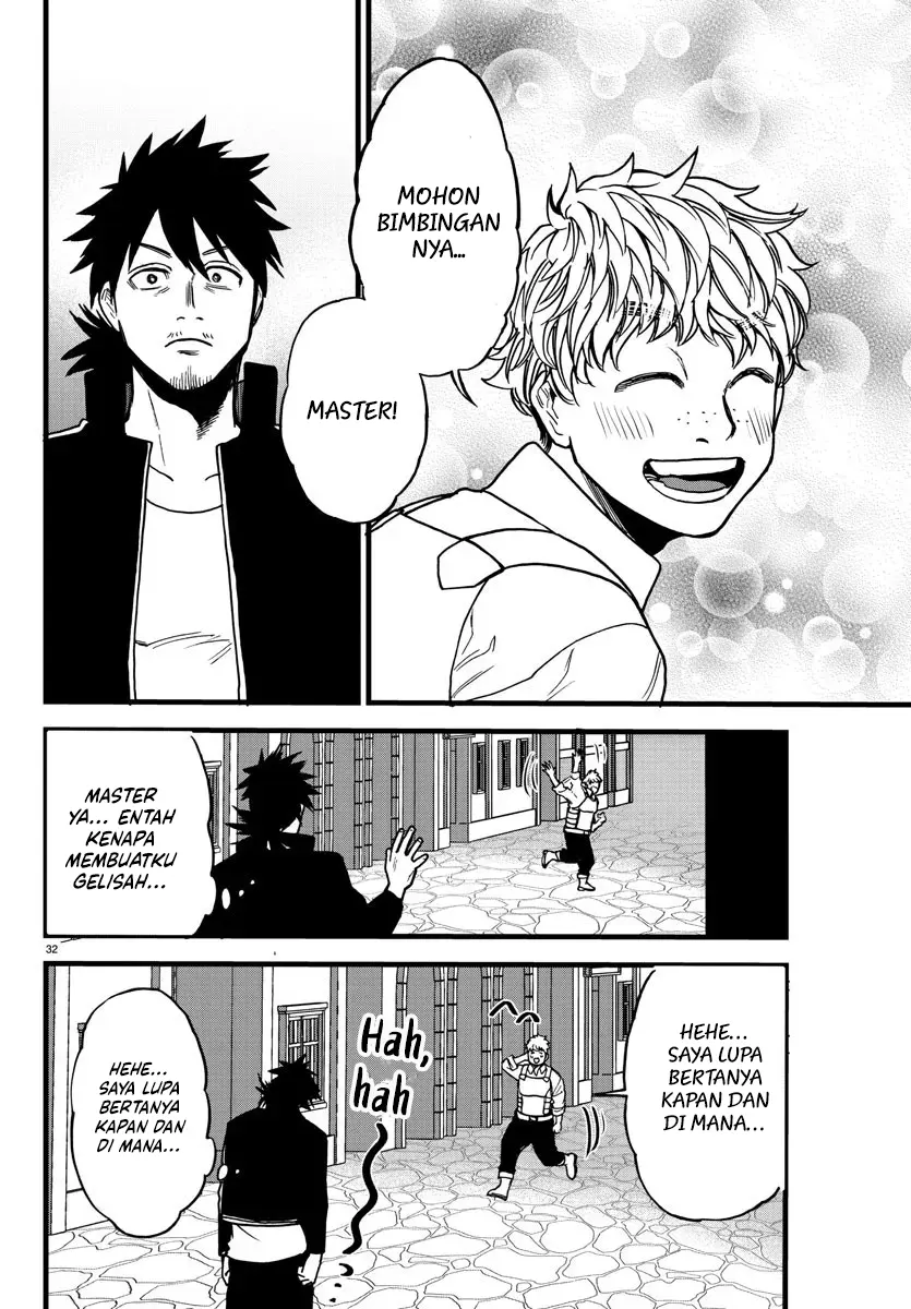 Ex-Assassin Who Killed the Hero: Jobless Middle-Aged Man Starting a New Life Chapter 7 - halaman 35