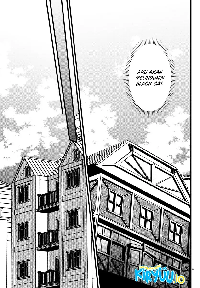 Ex-Assassin Who Killed the Hero: Jobless Middle-Aged Man Starting a New Life Chapter 9 - halaman 10