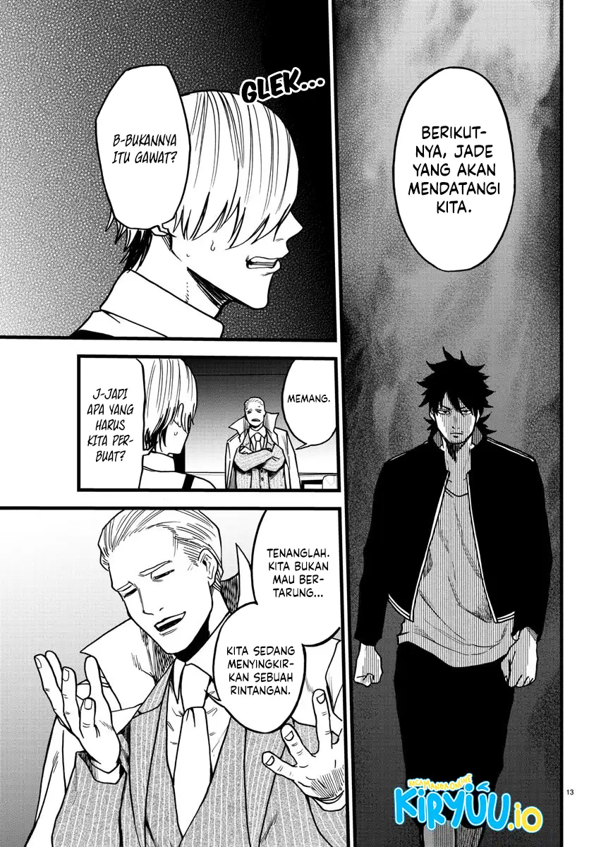 Ex-Assassin Who Killed the Hero: Jobless Middle-Aged Man Starting a New Life Chapter 9 - halaman 14