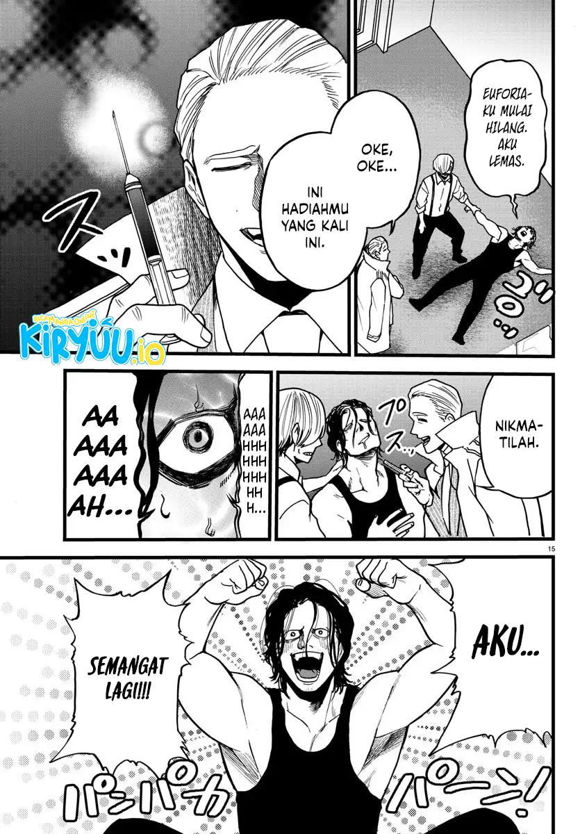 Ex-Assassin Who Killed the Hero: Jobless Middle-Aged Man Starting a New Life Chapter 9 - halaman 16