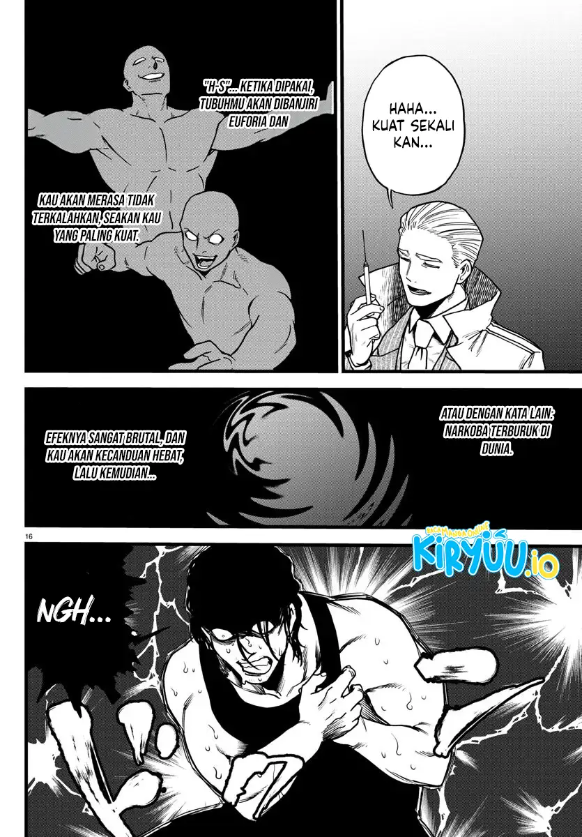 Ex-Assassin Who Killed the Hero: Jobless Middle-Aged Man Starting a New Life Chapter 9 - halaman 17