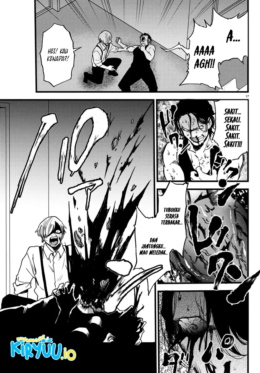 Ex-Assassin Who Killed the Hero: Jobless Middle-Aged Man Starting a New Life Chapter 9 - halaman 18
